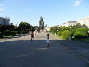 Вверх по Дунаю. Вена-Пассау-Фридрихсхафен. Лето 2014.