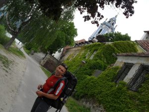 Вверх по Дунаю. Вена-Пассау-Фридрихсхафен. Лето 2014.