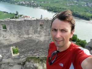 Вверх по Дунаю. Вена-Пассау-Фридрихсхафен. Лето 2014.