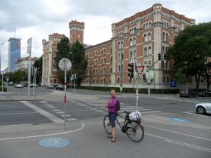 Вверх по Дунаю. Вена-Пассау-Фридрихсхафен. Лето 2014.