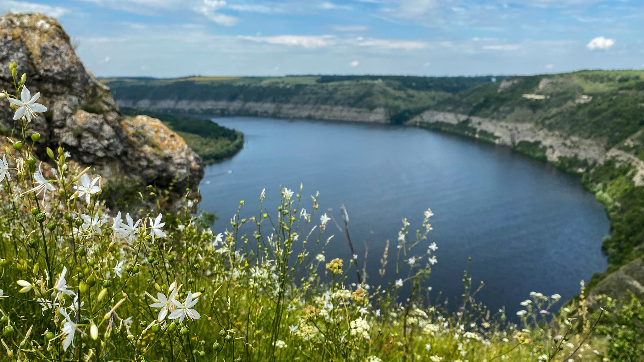Сплав по Дністру, Тернава-Бакота.