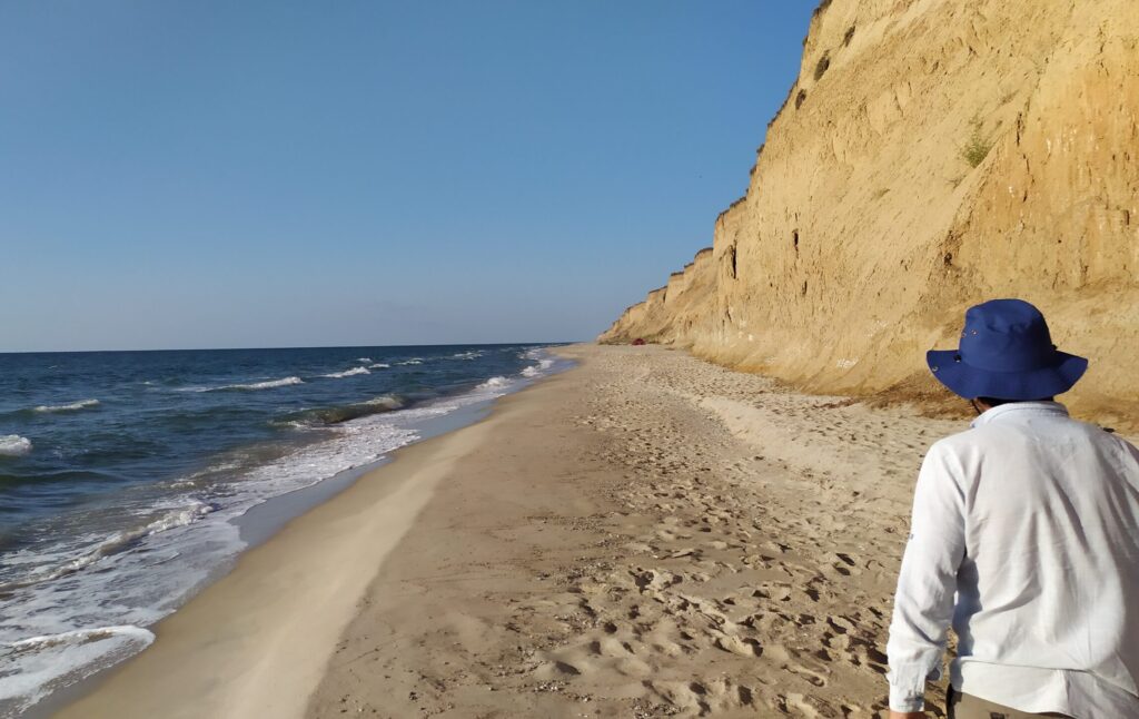 "У самого синего моря" - автотур вдоль побережья Одесской области.