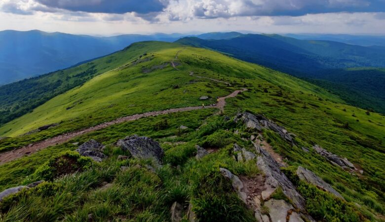 Похід у Карпати: Маковиця-Микуличин.